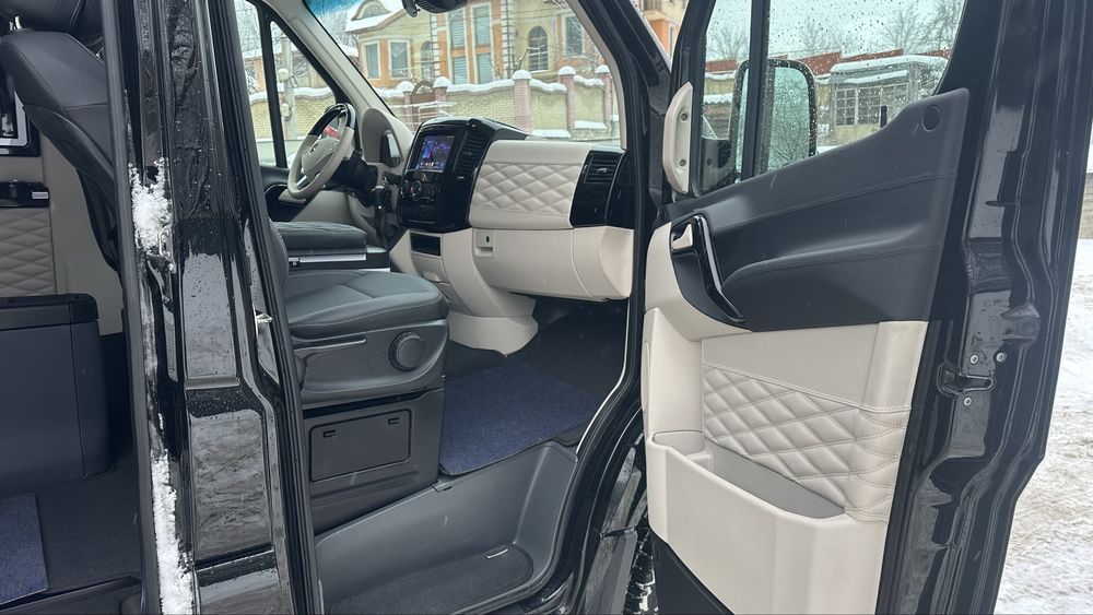 Sprinter 319,4x4,automat