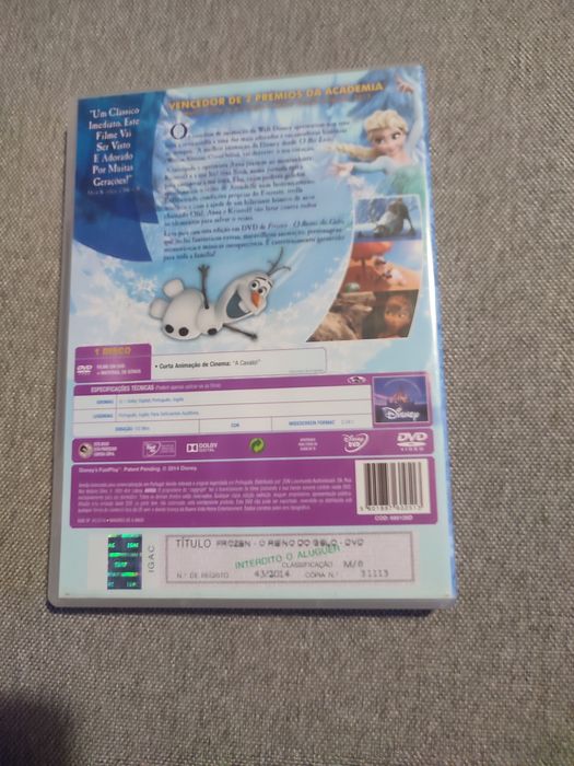 Frozen - O Reino do Gelo