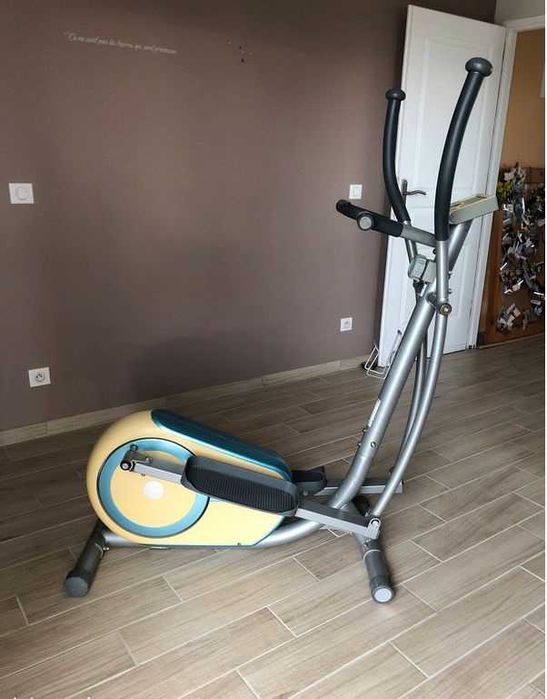 DOWÓZ Orbitrek Domyos treningowy do ćwiczeń siłownia rehabilitacji