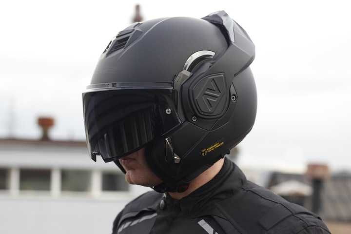 Шолом модуляр LS2 FF906 та F901 Advant Х (мотошлем)