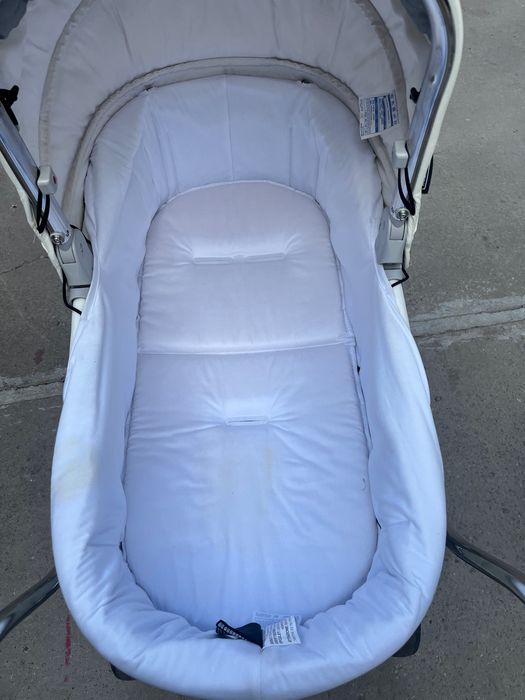 Дитяча Коляска Bebecar 2 в 1