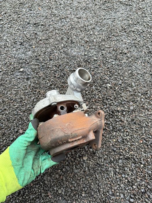 Турбіна 1.5 1.6 1.9 2.0 2.2 2.5 dci | Рено Опель Ніссан Дачія