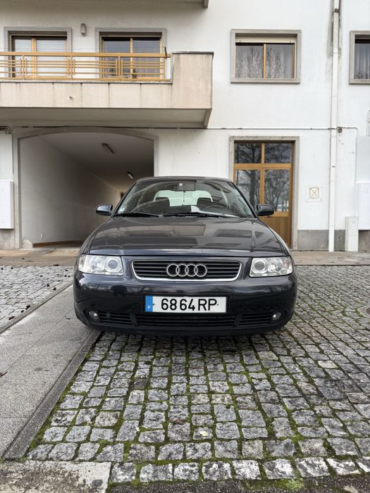 Audi A3 1.9TDI  PD130