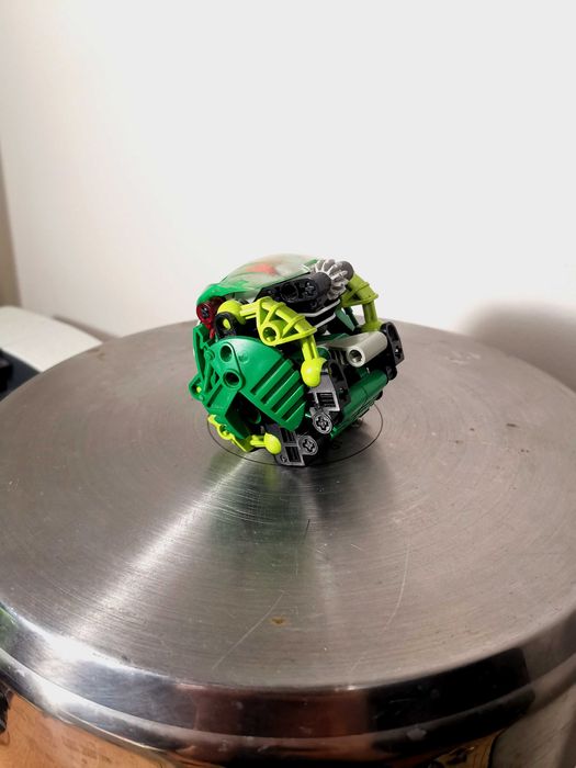 Lego bionicle 8564 bohrok lehvak