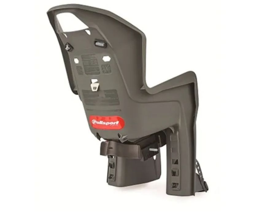 Cadeirinha traseira para bicicleta