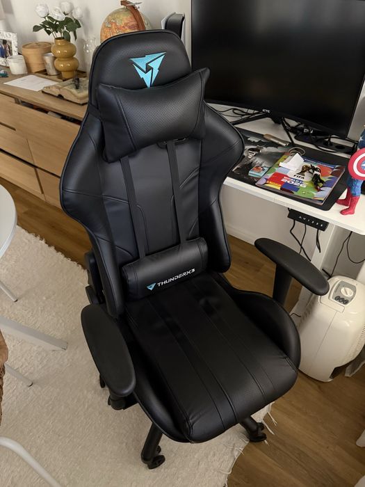 Cadeira Gaming Thunder X3