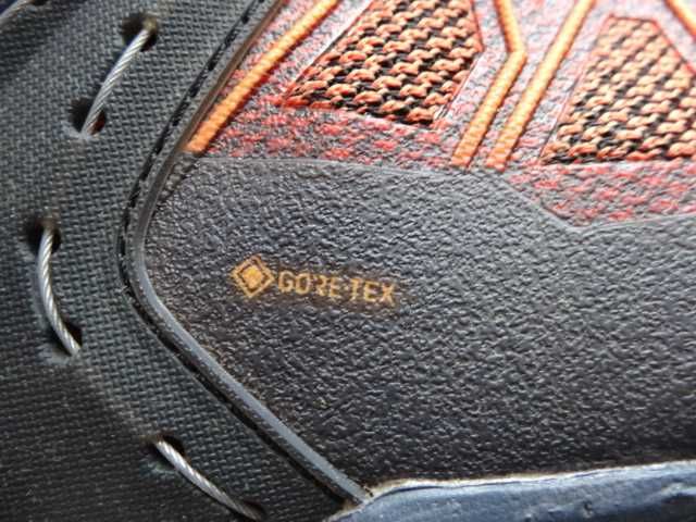 Buty SALEWA MS MTN TRAINER LITE Mid GTX roz 42 Gore-Tex Trekkingowe