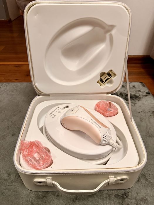 Depilator laserowy Remington IPL 6750