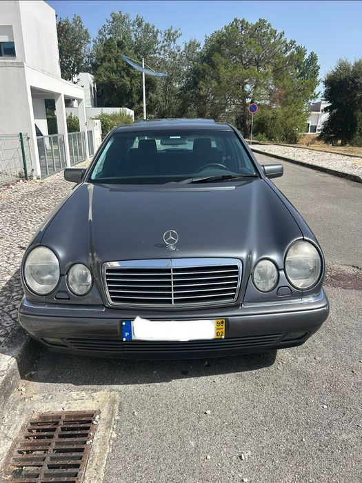 Mercedes E240 V6 Gasolina
