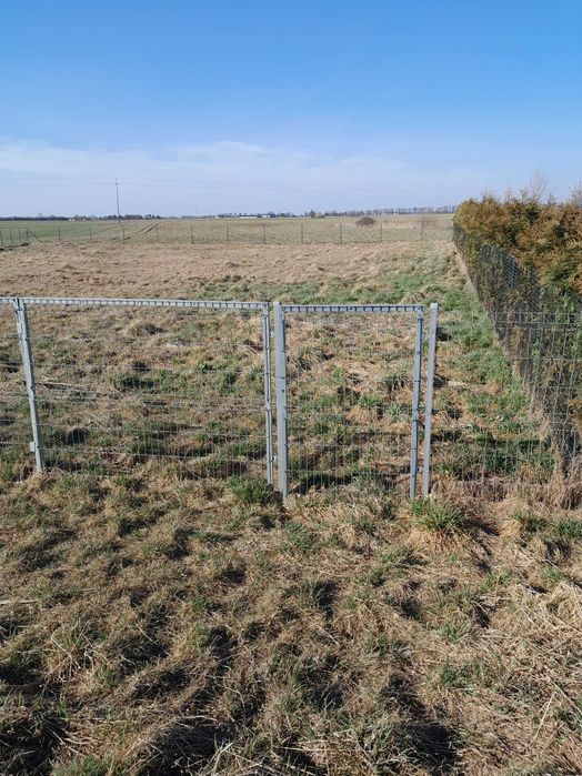 Działka budowlana Maniewo - Widok 3