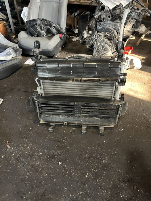 Розбірка Chevrolet Bolt ev 22-23 рік