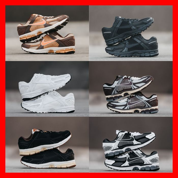 БЕЗ ПЕРЕДПЛАТ ‼️ Кросівки Nike Zoom Vomero 5 / Найк Зум Вомеро