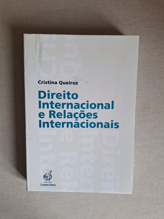 Direito internacional e relações internacionais