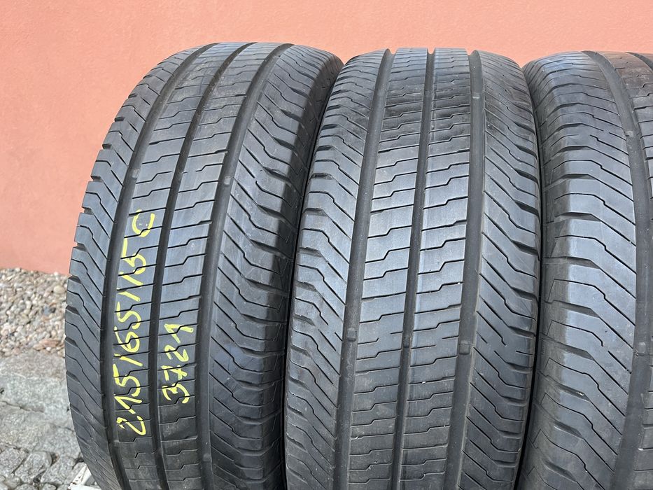 215/65/15C  Continental Van Contact Eco