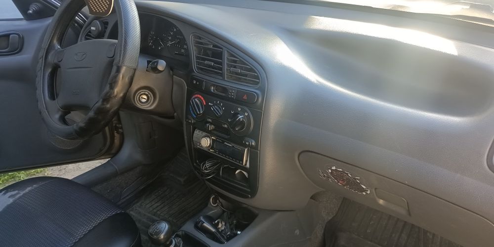 Daewoo Lanos 2006