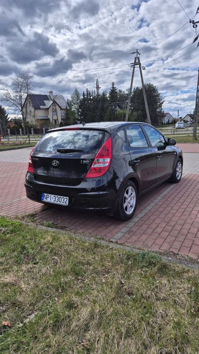 Hundai i30 1,4l  2009rok