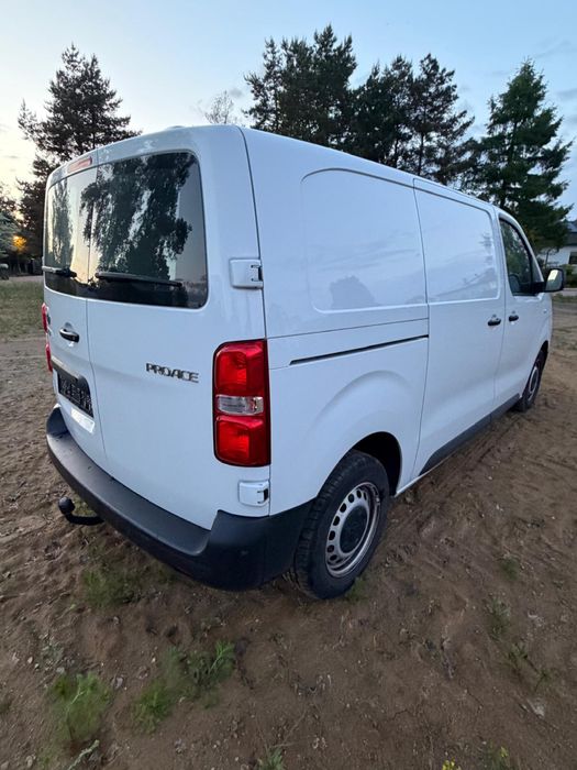 TOYOTA Proace  bus