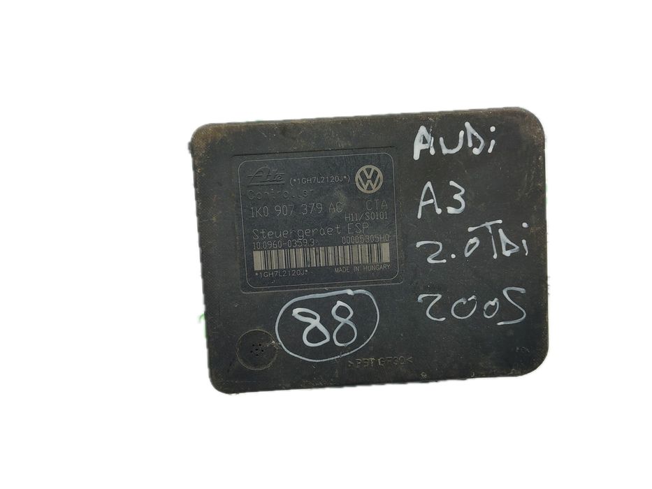 ABS AUDI A3 (8P1)