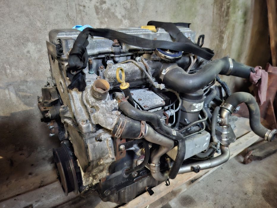 Motor opel 2.0 dti