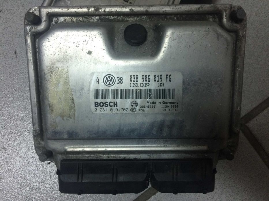 Centralinas Motor VW Audi Seat Skoda/ Grande Stock 1.4 1.6 1.9 2.0 TDI