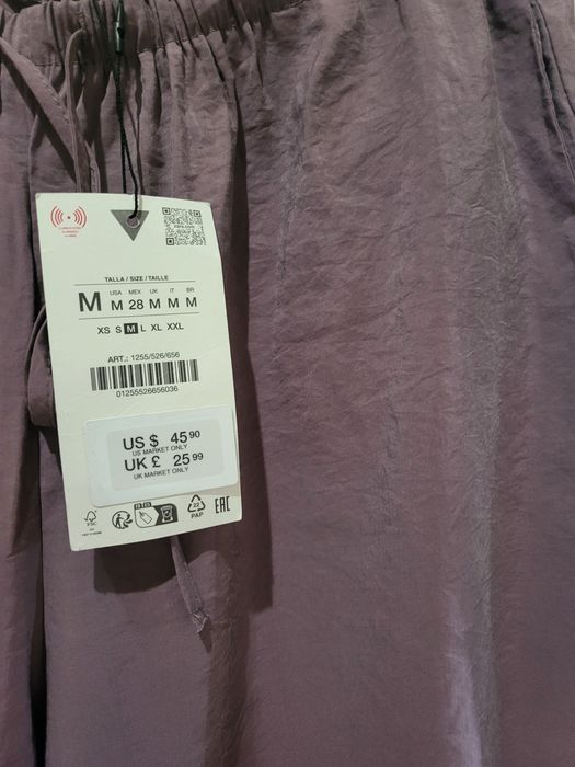 Штани  жиночі  Zara