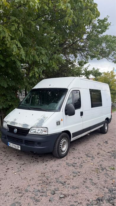 Fiat Ducato 2005