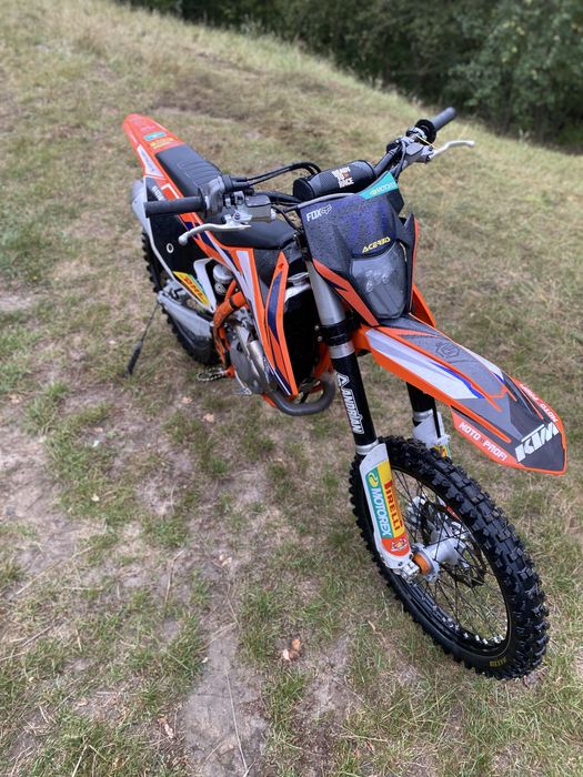 Продам KTM SX-F 350 2019 (ktm gas gas Yamaha  beta Husqvarna Kawasaki)