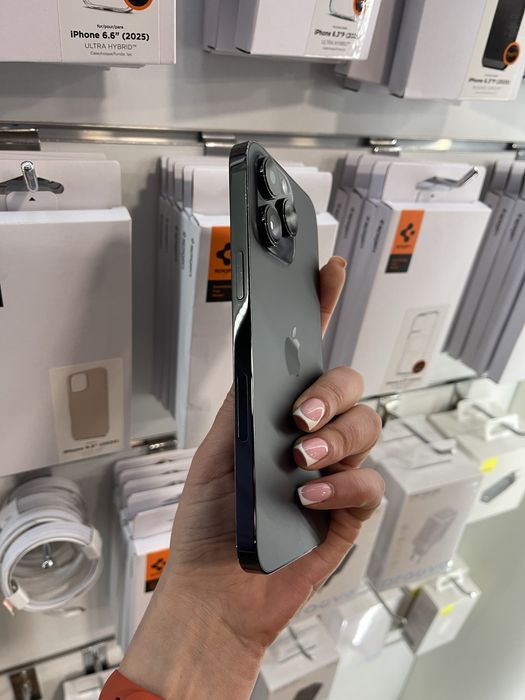 iPhone 14 Pro Max 256Gb space black - АКБ 100%, стан 5-