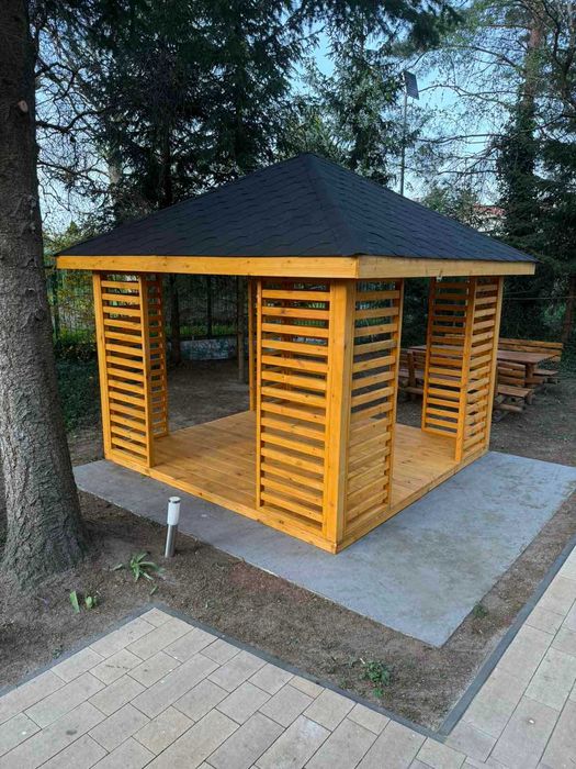 altany altanki altana producent