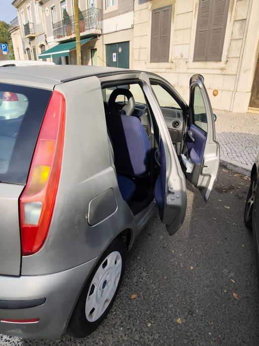 Vendo Carro Fiat