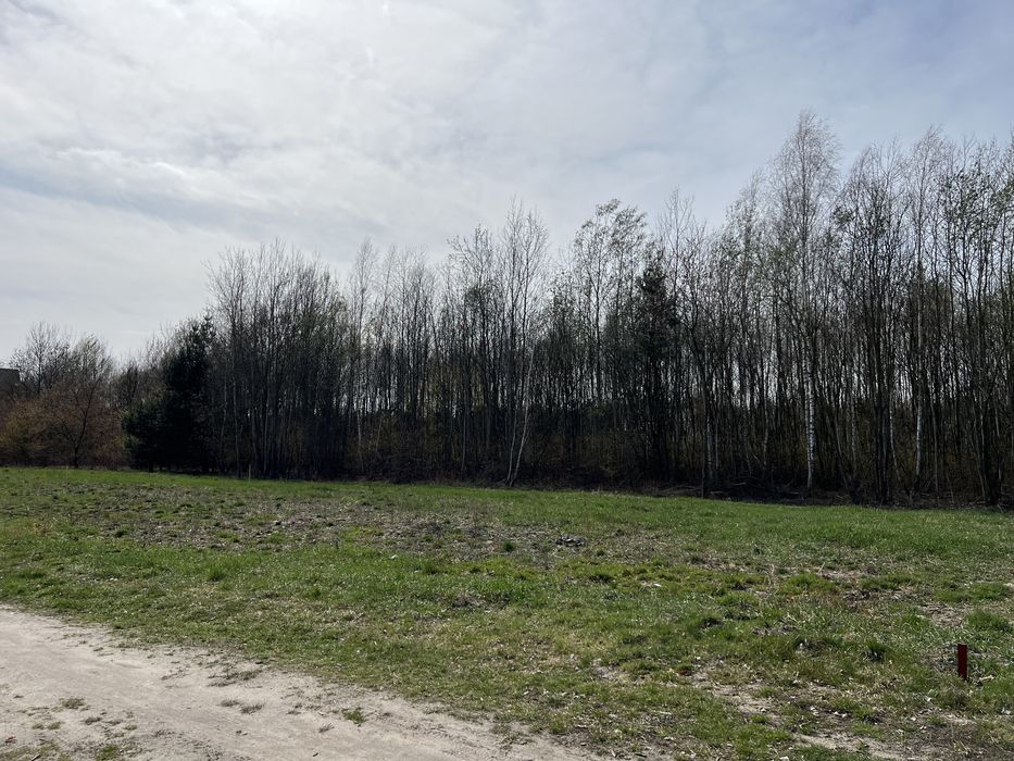 Działka 638 m² - bardzo dobra lokalizacja - Widok 2