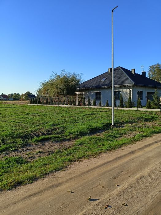Działka budowlana - ul. Dębowa