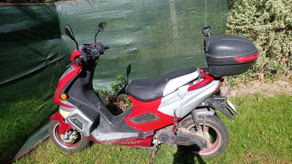 Skuter Romet Motors