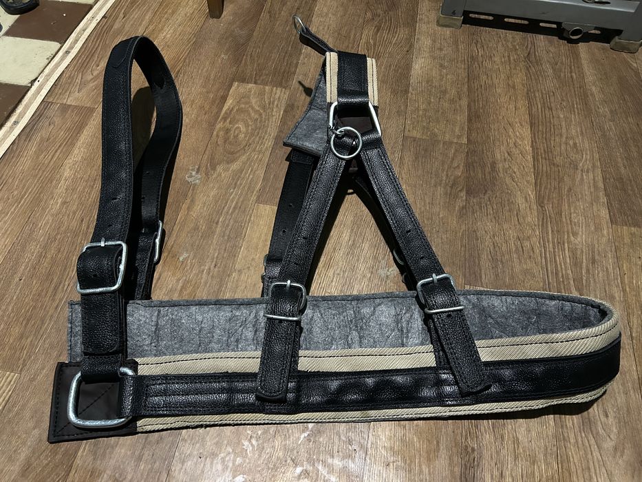 Упряж для коня,шлея