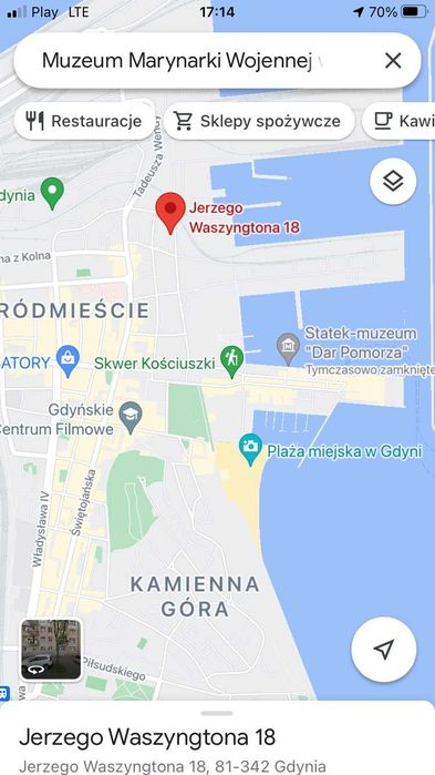 Apartament 3 pokoje nad morzem - Gdynia Centrum, wakacje 2026