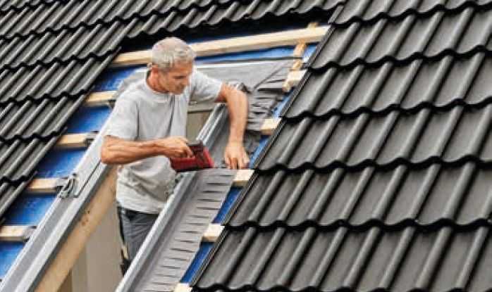 Okno dachowe VELUX GLL 1061 78x118 +kołnierz EDW 2000 "ciepły montaż"