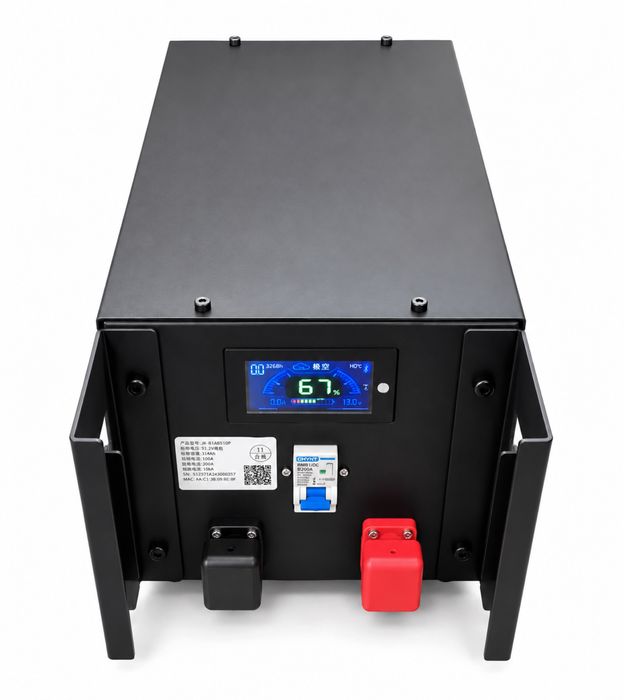 LiFePO4 акумулятор для дому 4 кВт ( 12V). Сертифіковані в Україні
