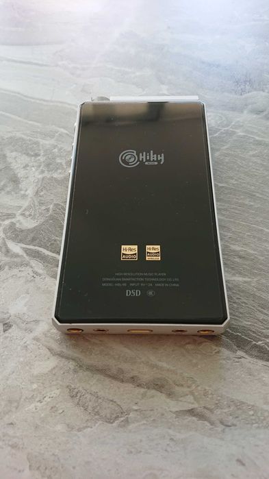 Hi-Fi плеер Hiby New R6 2020 (Fiio, iBasso, Hidizs, Shanling)