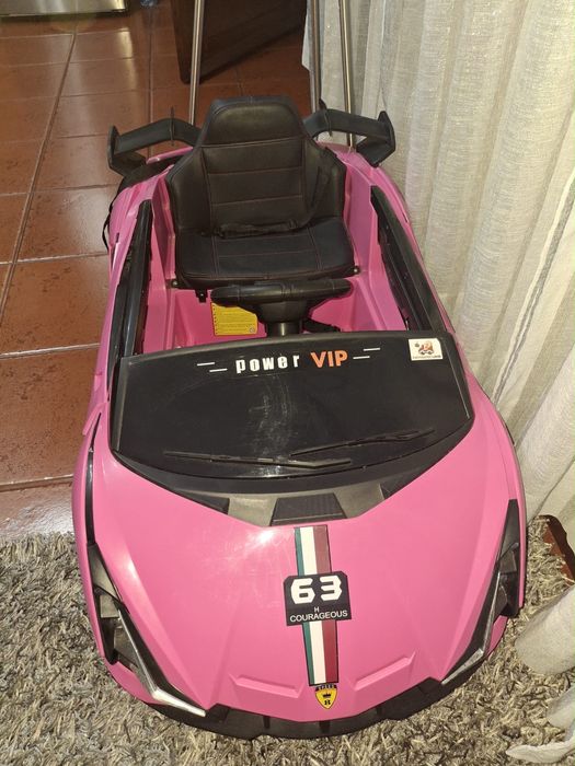 Carro de crianca