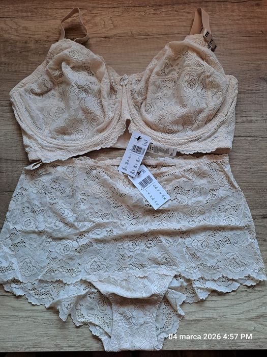 Komplet Intimissimi 85E/XL