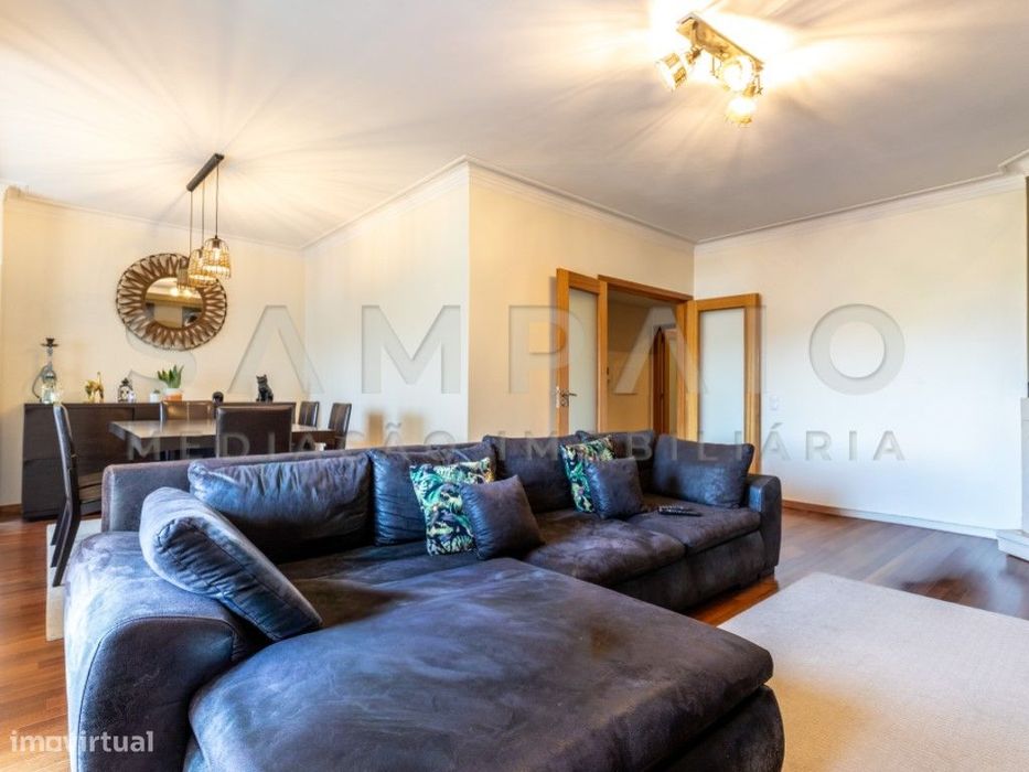 Apartamento T3 - C/ Terraço - Fânzeres/Mercadona!