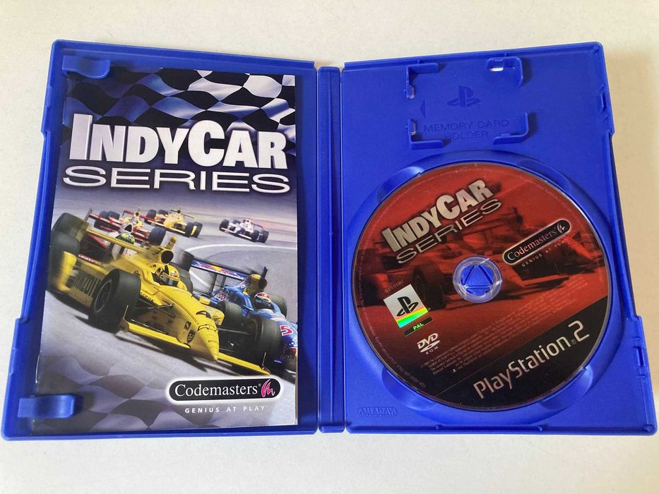 PS2 - IndyCar Series