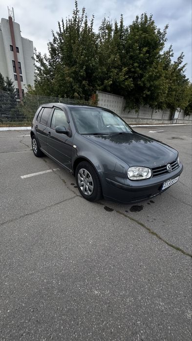 Volkswagen Golf 4 1998 рік