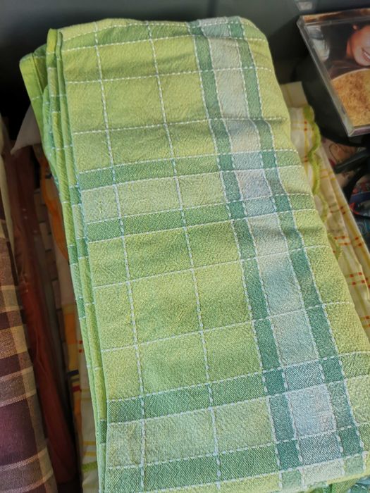 Toalhas de mesa várias