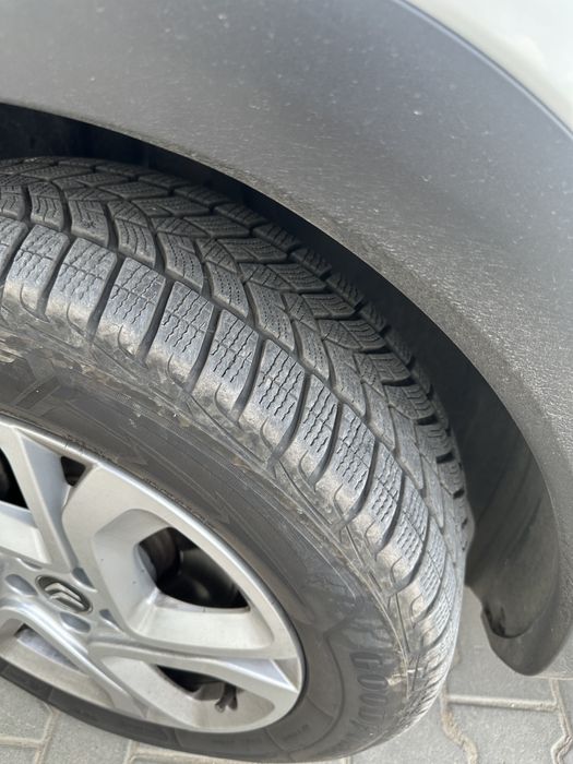 Комплект дисків R17 + зимова гума 215/65 R17