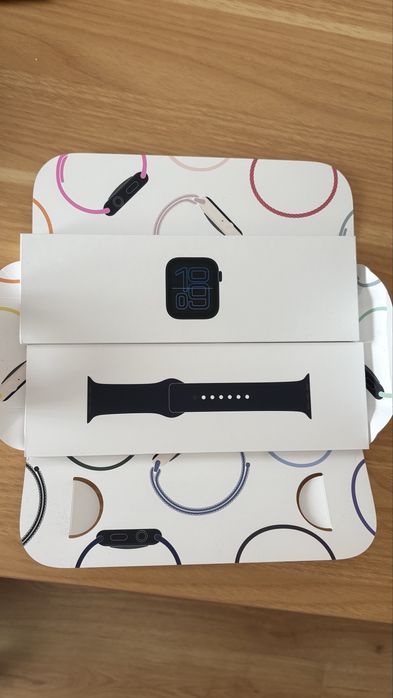 Apple Watch SE 3 40mm Midnight