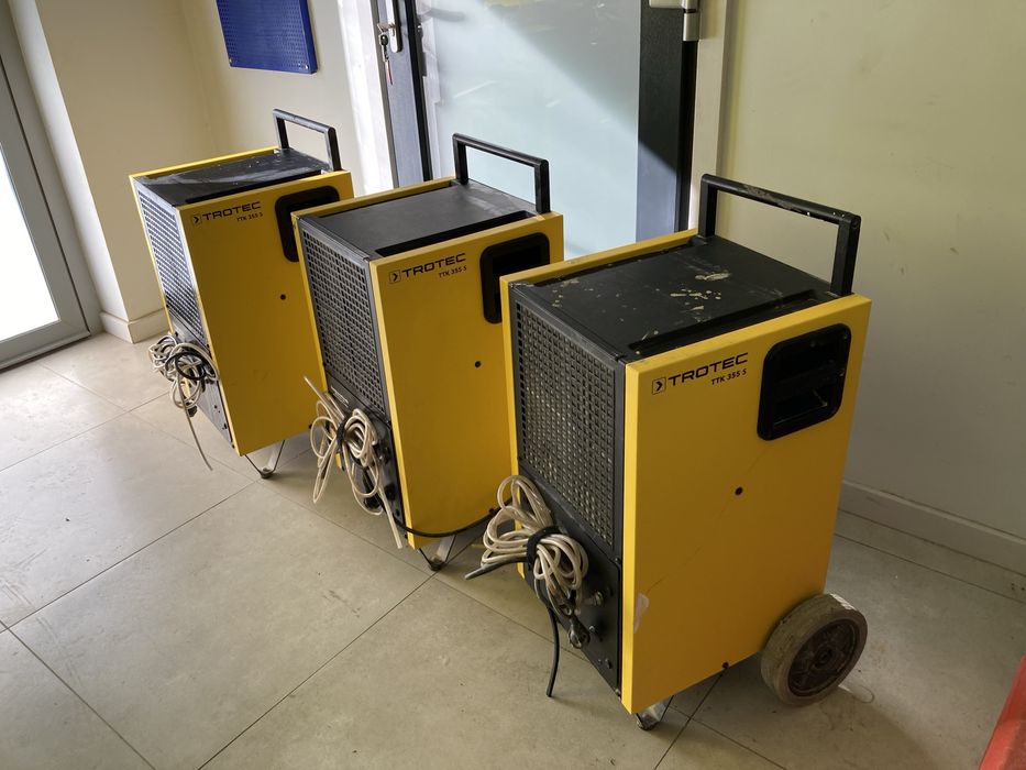 Wynajmę Osuszacz Powietrza / Pochłaniacz wilgoci ! 70 litrów dziennie