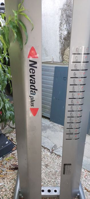 Vendo maquina musculação  BH Nevada Plus 100kg