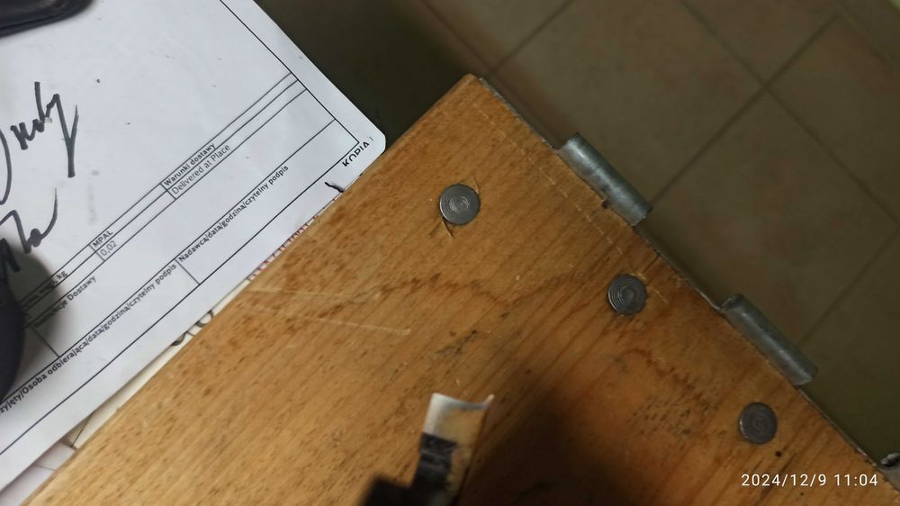 frez faba baboszewo z małym promieniem węglik spiekany