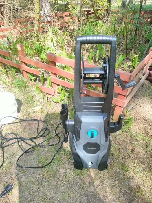 Myjka CECOTEC HydroBoost 2000 — Na części / Stan nieznany
